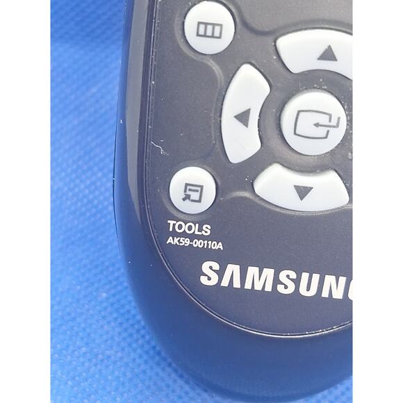 Samsung AK59-00110A Remote Control for DVD Blu-ray Player Tested Works - Picture 4 of 4